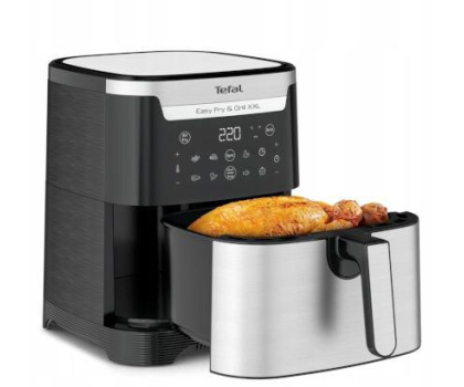 AIR FRYER i frytkownica Tefal Air Fryer EY801D15